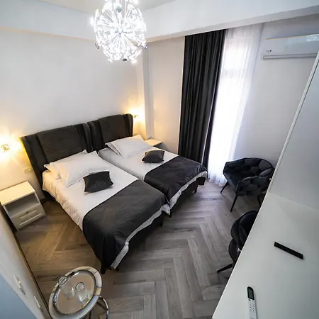 Szálloda Sunrise Bukarest