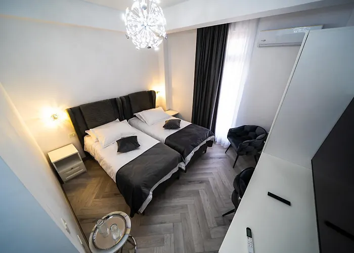 Szálloda Sunrise Bukarest