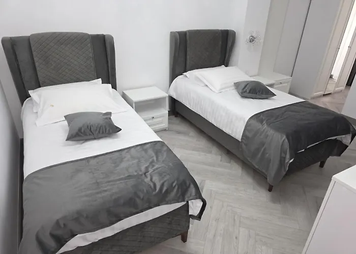 Szálloda Sunrise Bukarest