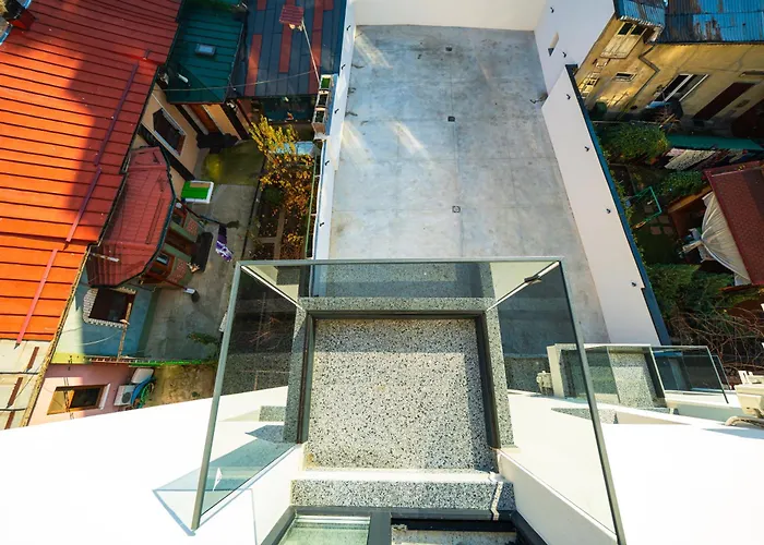 Szálloda Sunrise Bukarest