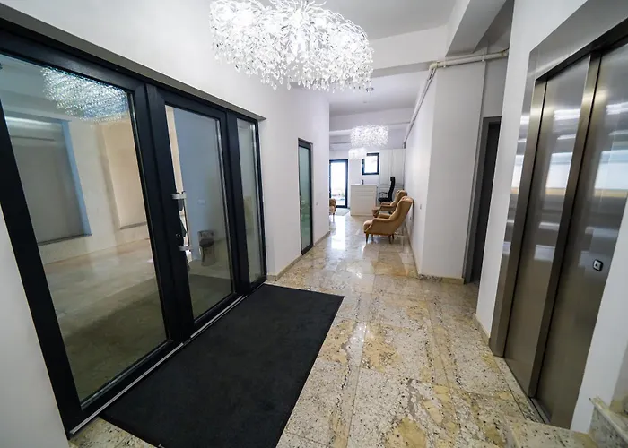 Szálloda Sunrise Bukarest