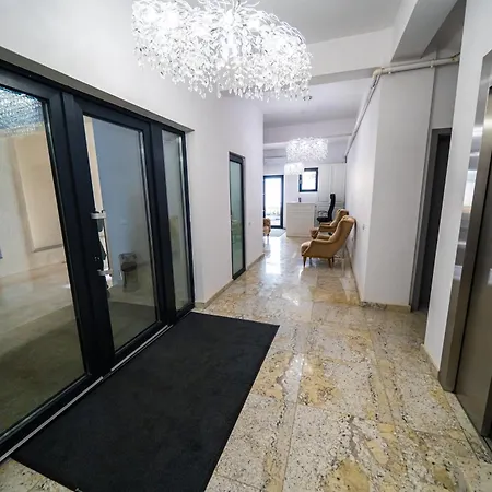 Отель Sunrise Бухарест