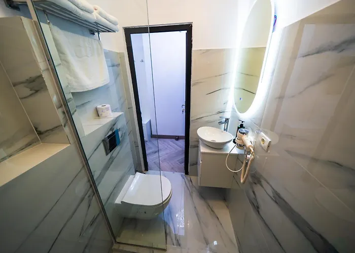 Sunrise Hotel Boekarest